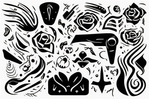 overthinker tattoo idea