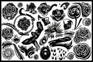 overthinker tattoo idea