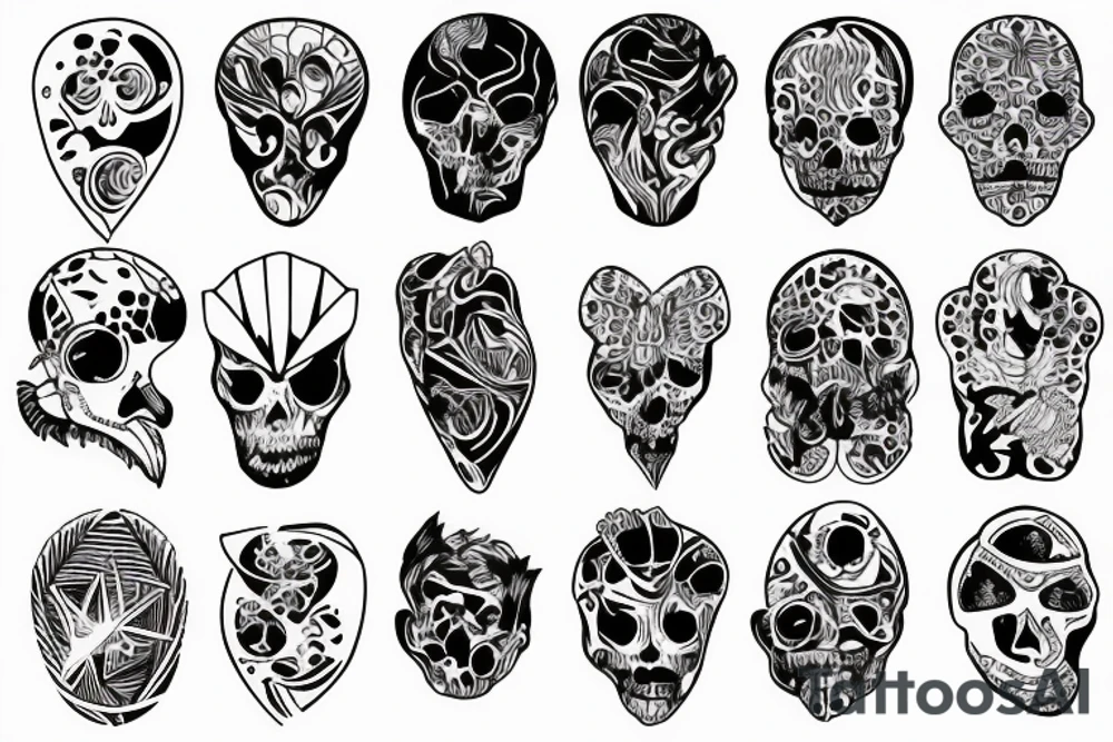 overthinker tattoo idea