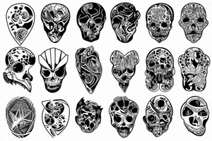 overthinker tattoo idea