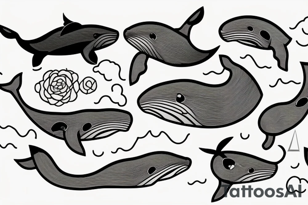 whale merged with an old sailing ship tattoo idea whale merged with an old sailing ship tattoo idea