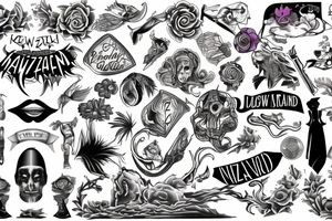New zealand tattoo idea
