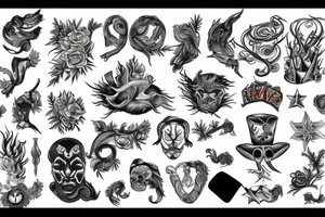 New zealand tattoo idea