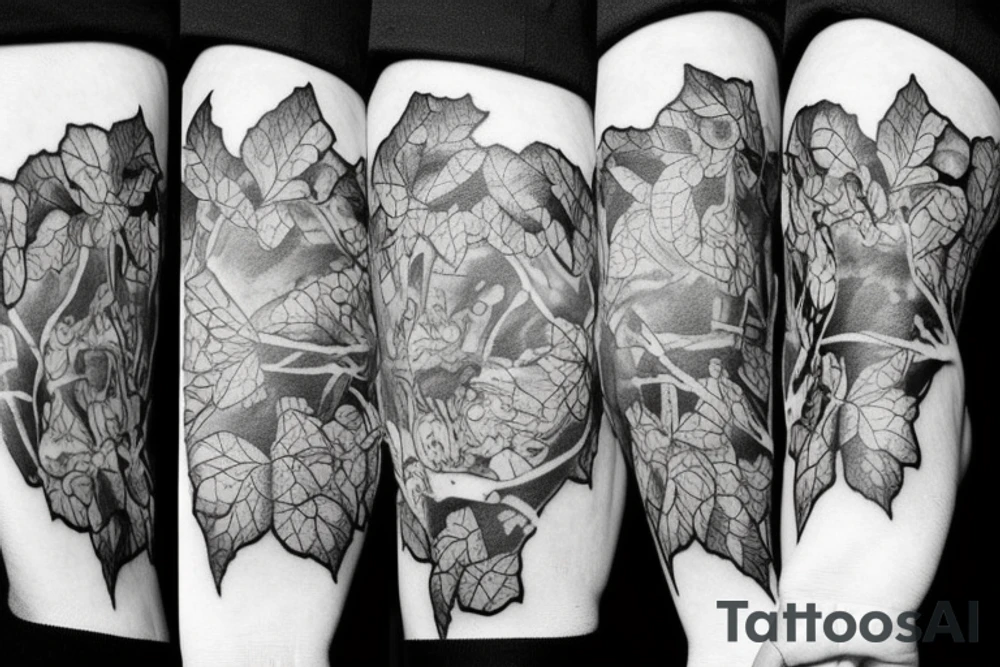 Red hot chili peppers tattoo idea