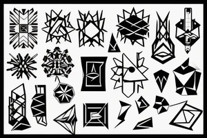 Shales tattoo idea