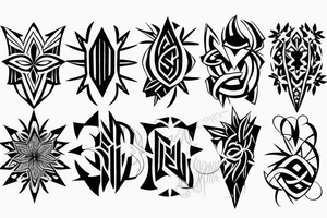 infinite sand timr tattoo idea