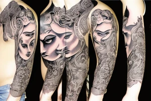 shiva tatoo tattoo idea