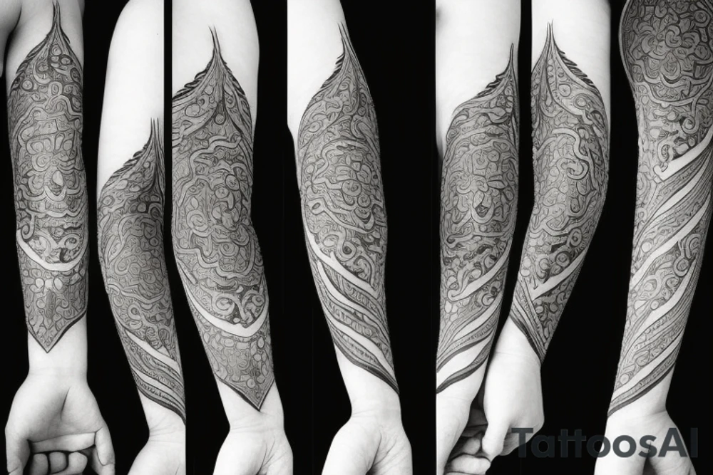 traditional tatoo tattoo idea