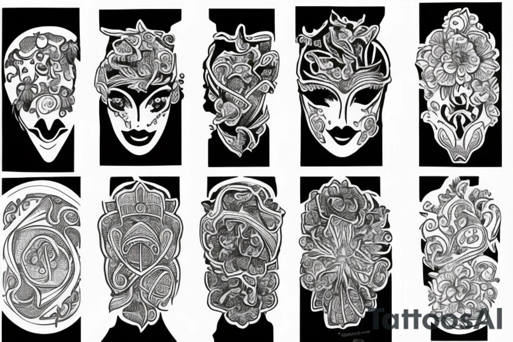 Anastasia tattoo idea