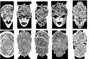Anastasia tattoo idea