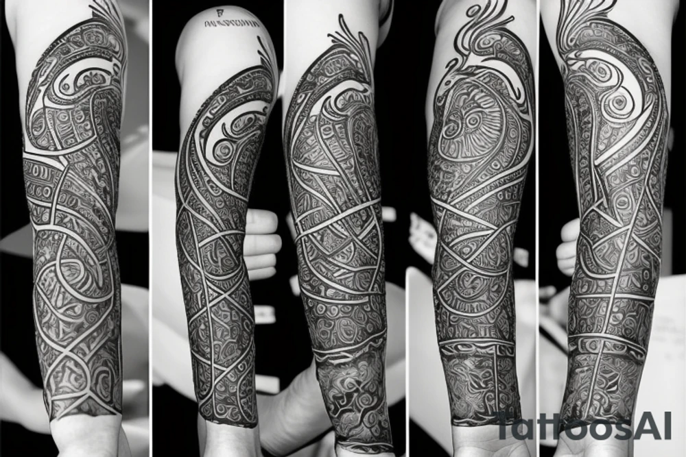 Anastasia tattoo idea