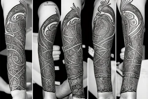 Anastasia tattoo idea