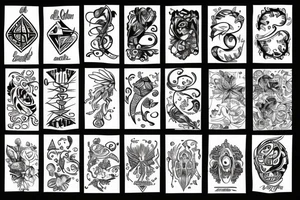 Meaning of life tattoo idea