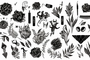 helena tattoo idea