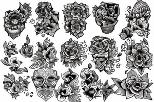 helena tattoo idea
