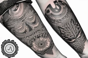 helena tattoo idea