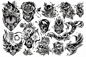 Atlaz03 tattoo idea