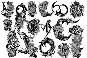 Atlaz03 tattoo idea