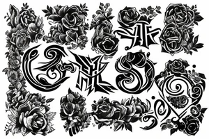 Atlaz03 tattoo idea