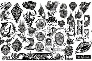 Atlaz03 tattoo idea