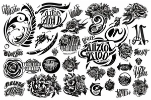 Atlaz03 tattoo idea