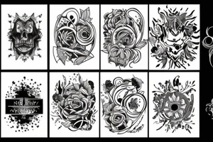 Nordic tattoo idea