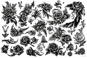 Date 1886 tattoo idea
