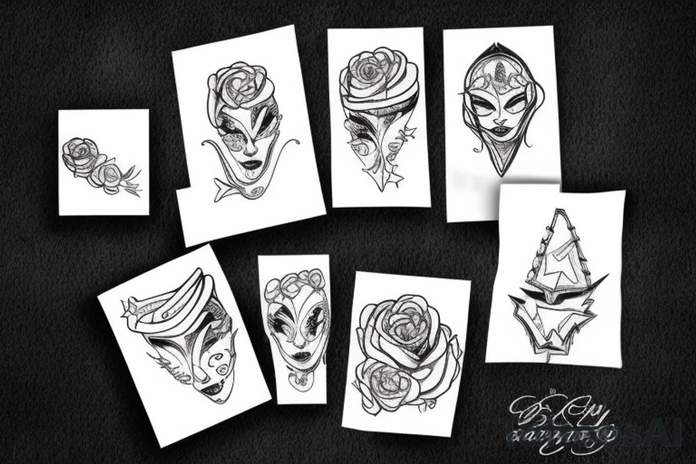 My baby tattoo idea