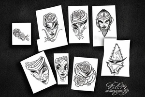My baby tattoo idea