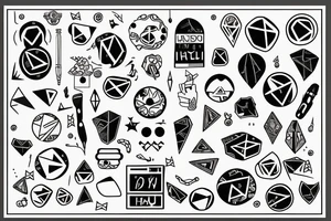 2 My baby tattoo idea