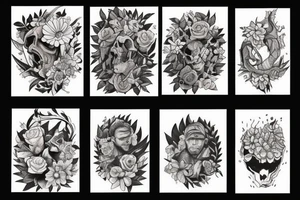 The Last of Us tattoo idea