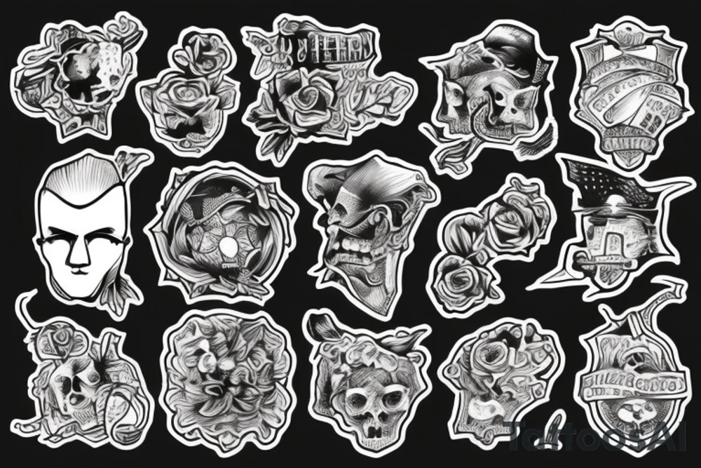 History tattoo idea