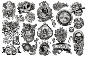 History tattoo idea