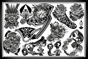 Three primes tattoo idea