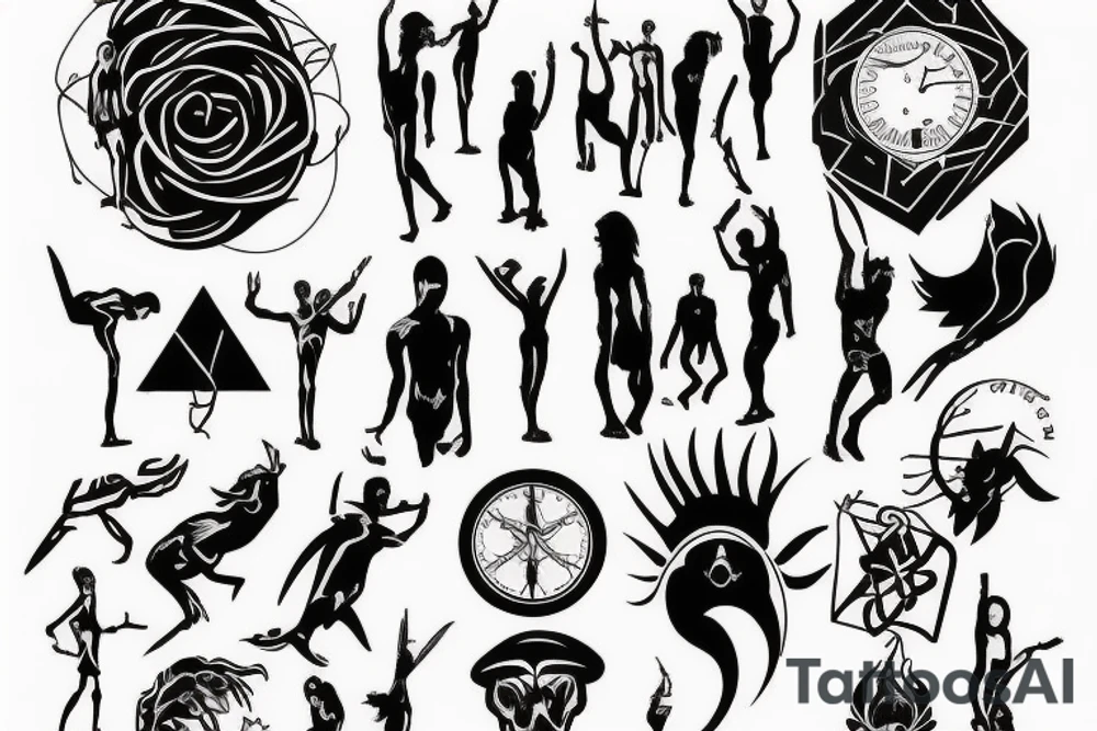 Sawyer . . Atlas tattoo idea