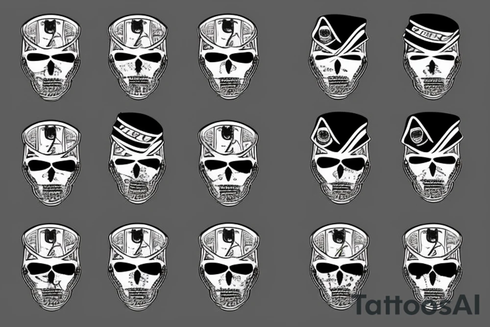 Soldier tattoo idea