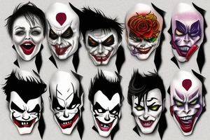 Why so serious tattoo idea