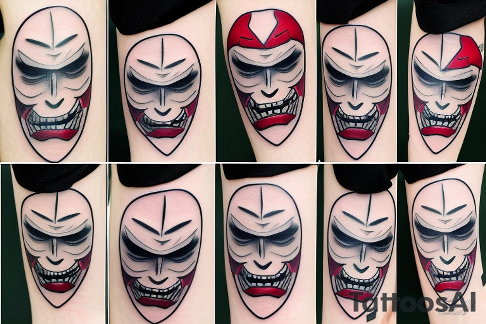 Why so serious? tattoo idea