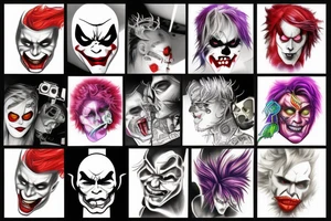 Why so serious? tattoo idea