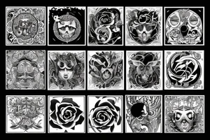 aries tattoo tattoo idea
