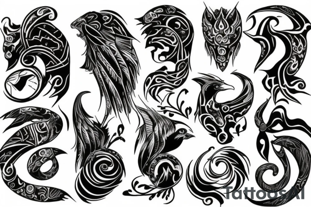 aries tattoo tattoo idea