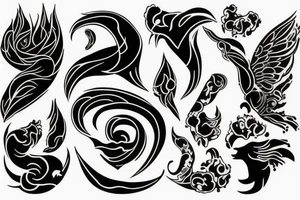 aries tattoo idea