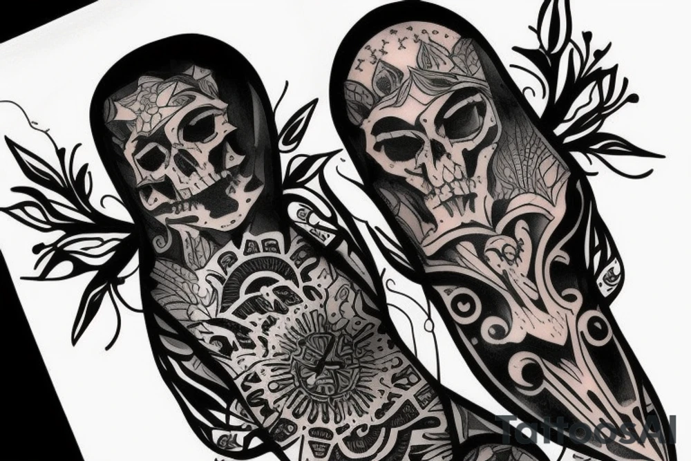 lebanon tattoo idea