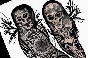 lebanon tattoo idea