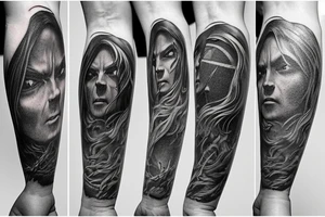 LOTR tattoo idea