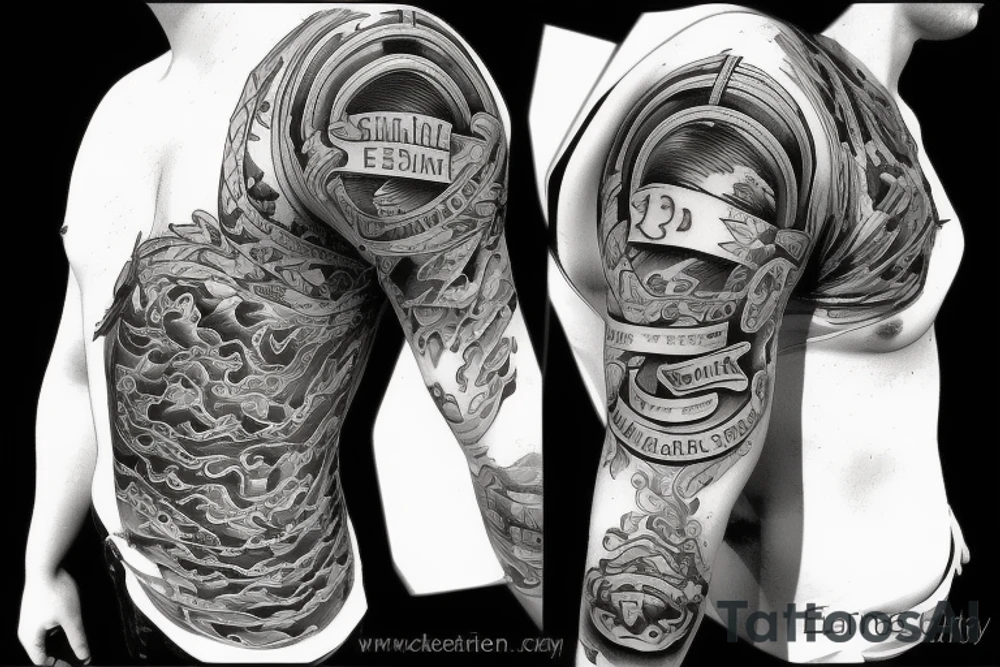 Paramedic tattoo idea