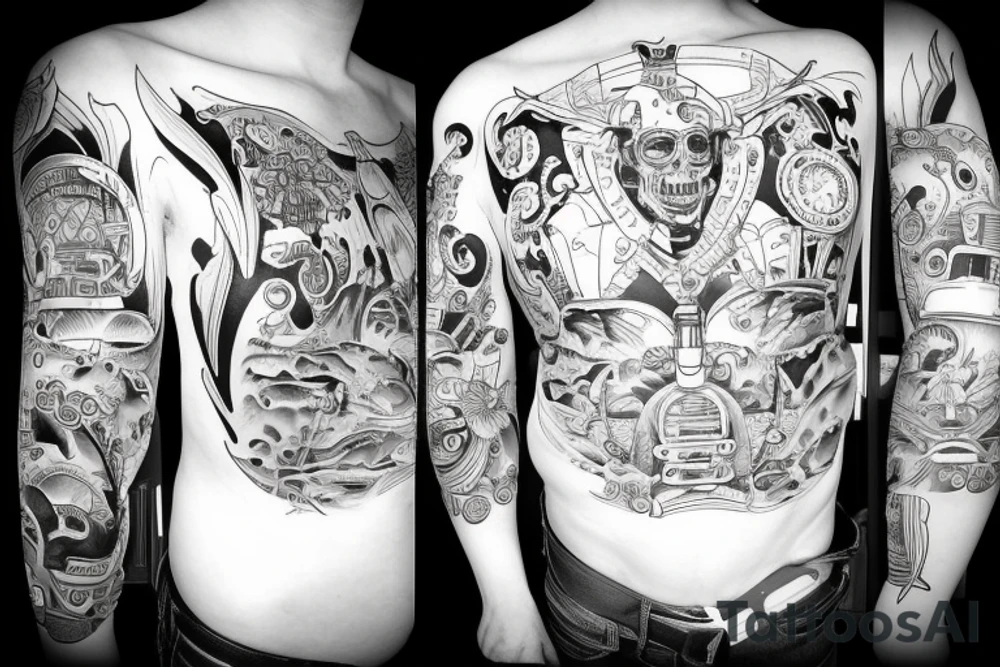 Paramedic tattoo idea