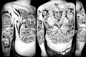 Paramedic tattoo idea