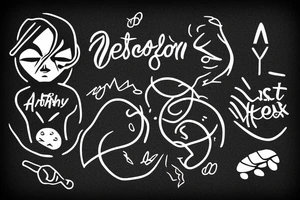 Depression anxiety reminder tattoo idea