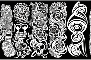 What if nothing is going wrong, but everything is going right, and you just can’t see it yet? tattoo idea